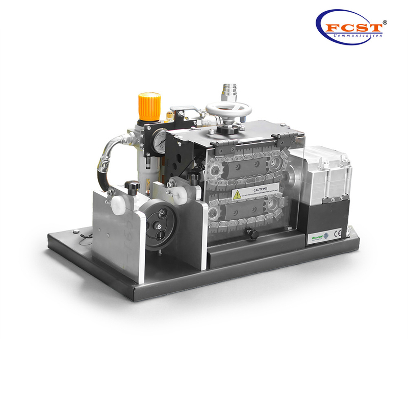 Machine de soufflage de fibres MikroJet05