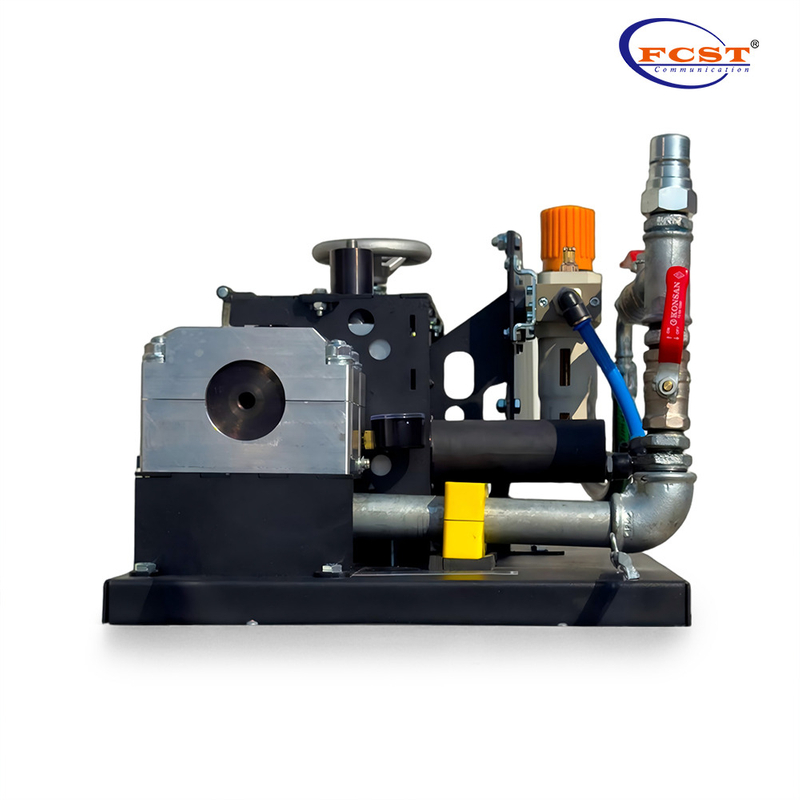 Machine de soufflage de fibres MikroJet04