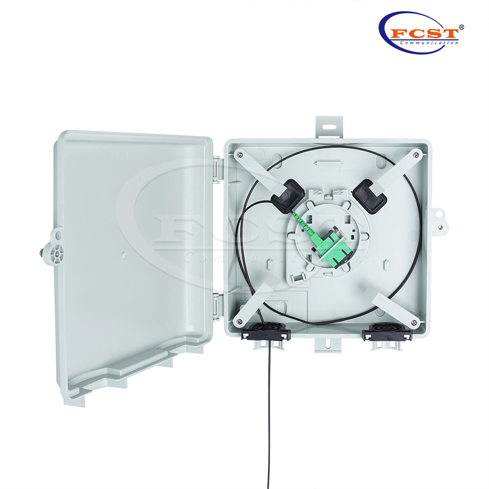 FCST022112 Boîte de répartition extérieure intérieure 24 ports 1 en 1 sortie