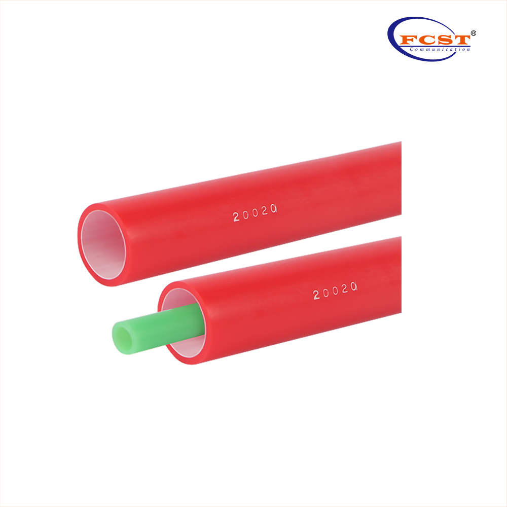 Conduit en silicone HDPE 32/26 mm