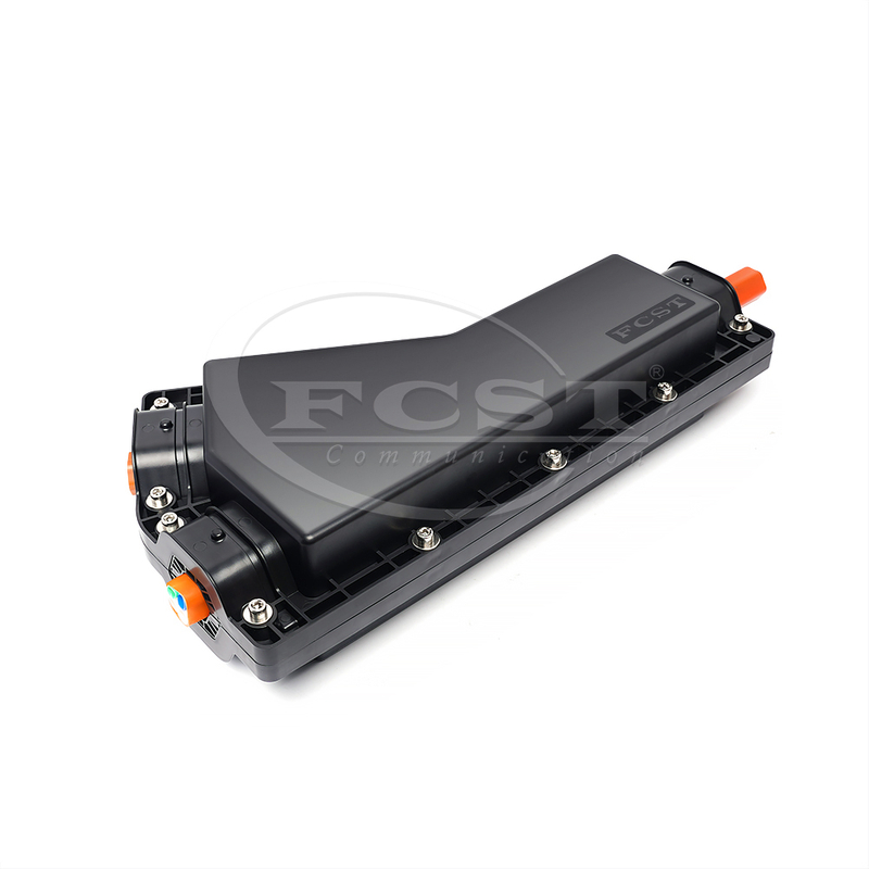 FCST16311 Fermeture de distribution de tube de type Y (7 voies)