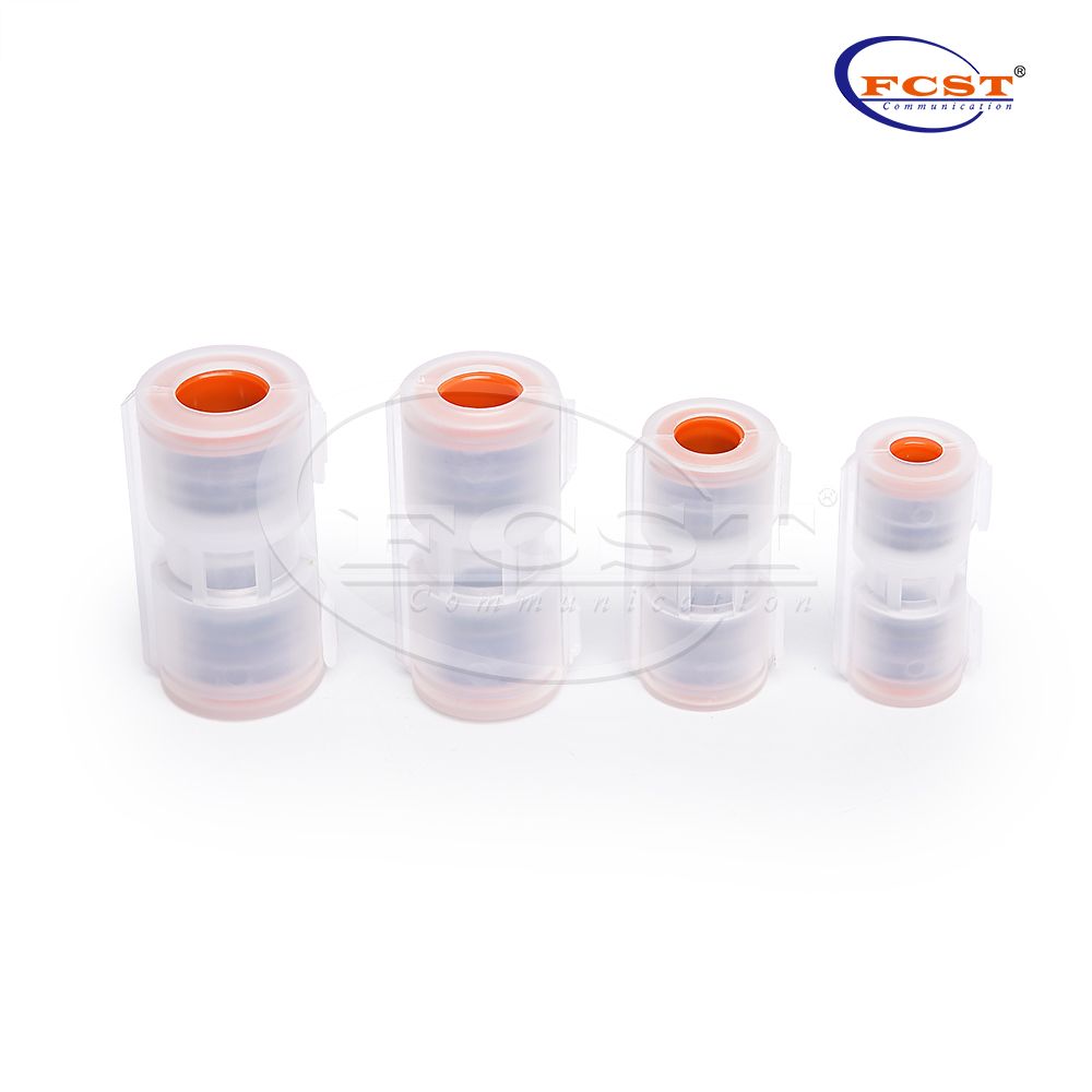 Couvercle de protection DB pour coupleurs de microconduits, couvercle anti-choc