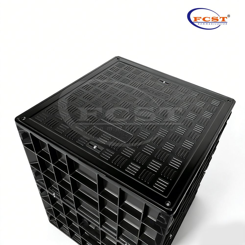 Chambre de trou d'homme de télécommunication SMC Tier22 de haute qualité FCST-TH-SMC14