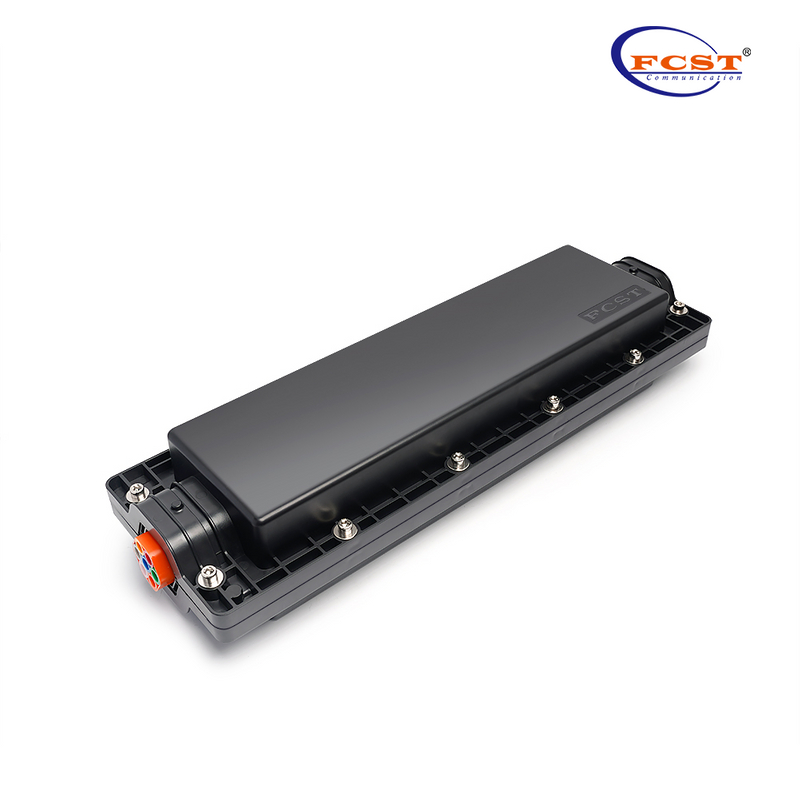 FCST16310 Fermeture de distribution de tube de type I （7 façons）