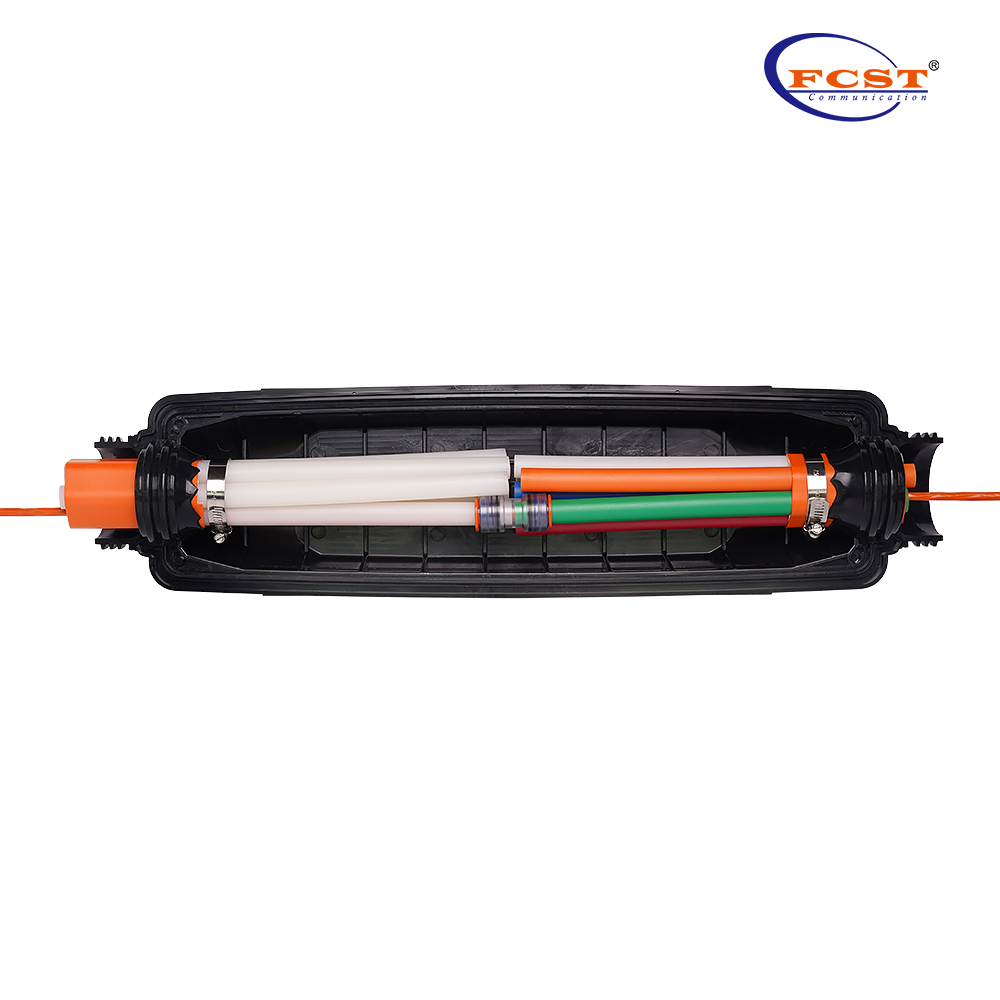 Fermeture de distribution de tubes de type I