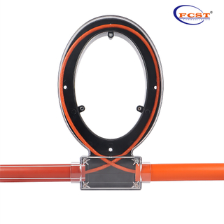 FCST16309 Clôture de conduit en silicium HDPE