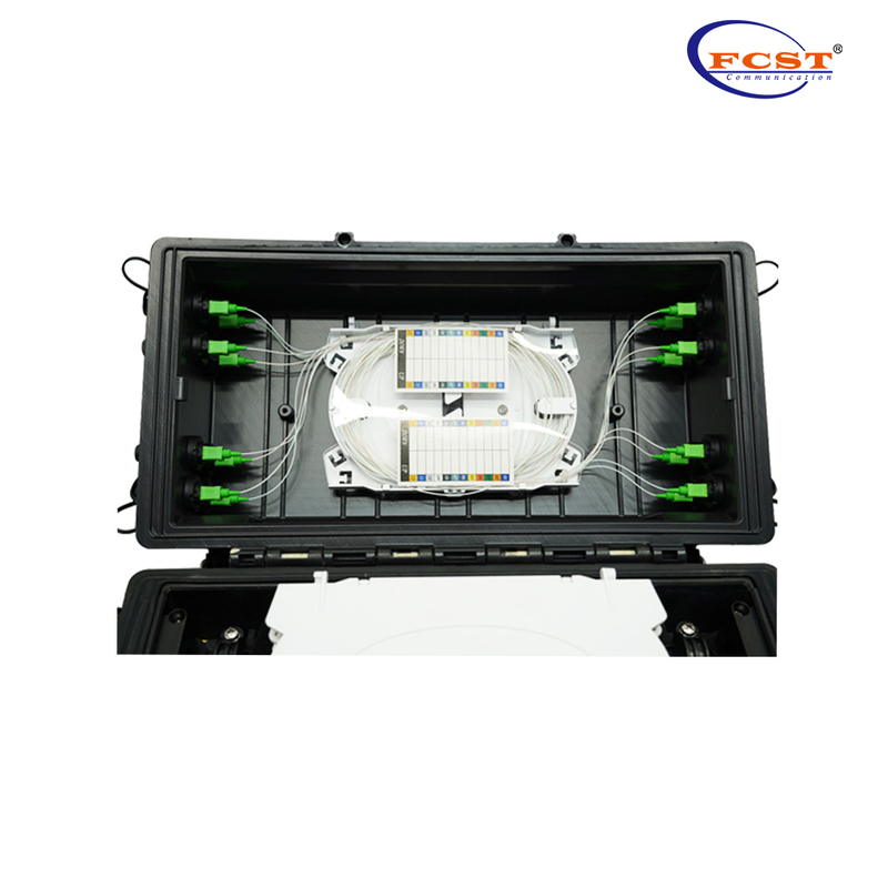Fermeture d'épissure de fibre optique FCST01166-B