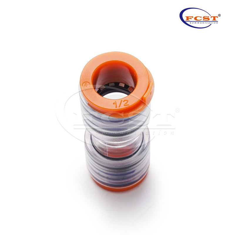 FCST-ERPU1/2'(12,7 mm) Connecteur microconduit 