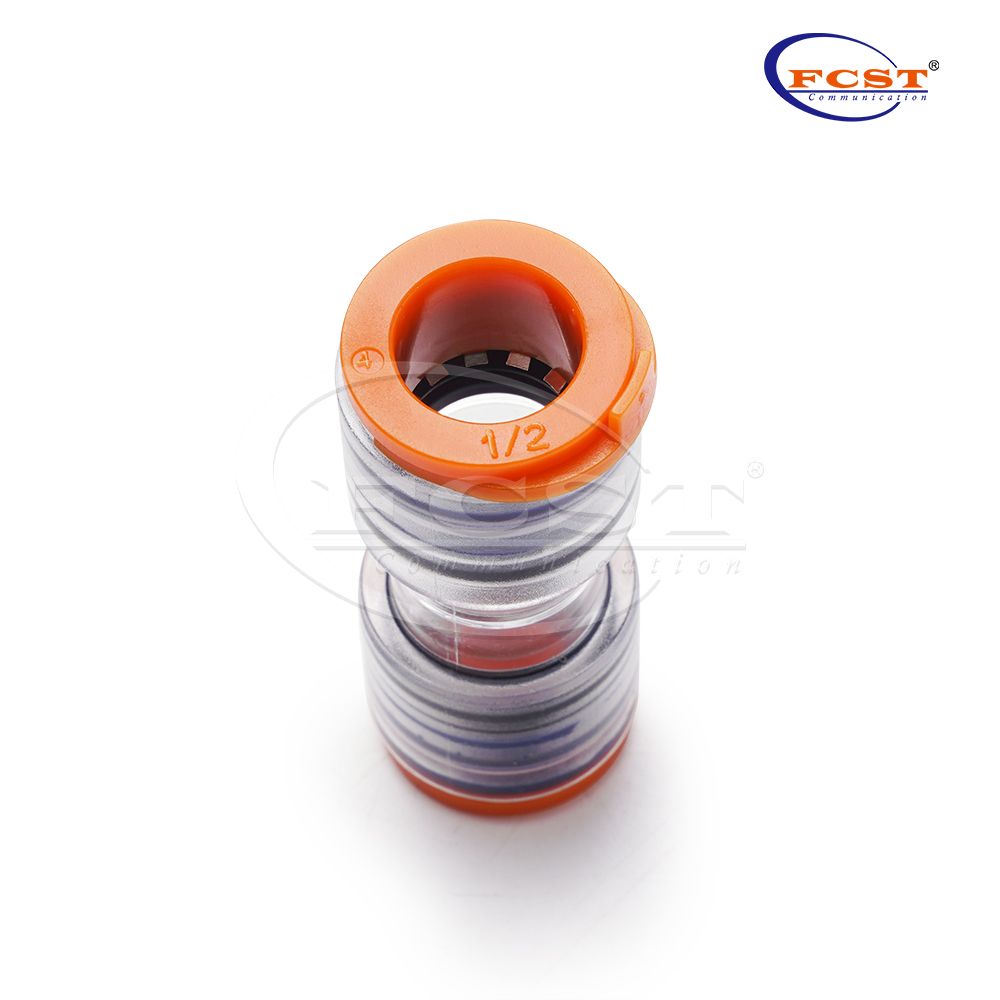 Connecteur de microduct de 12,7 mm 