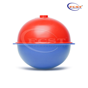 FCST-MB134.0KHz Ball Ball Blue & Red pour Europower