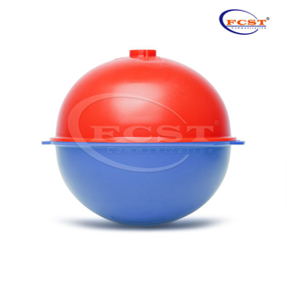 FCST-MB134.0KHz Ball Ball Blue & Red pour Europower
