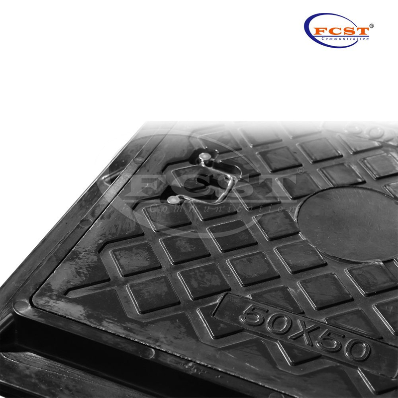 A15 BMC Square Hommehole Cover & Frame 