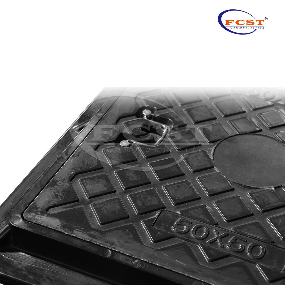 A15 BMC Square Hommehole Cover & Frame 