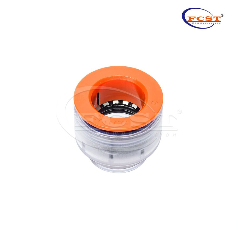 FCST-ERPU27 mm (3/4') Butée d'extrémité pour microducs DB pour microducs de 27 mm.