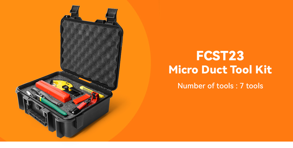 HDPE Microduct Type Cutter Toolkit FCST23 (5)