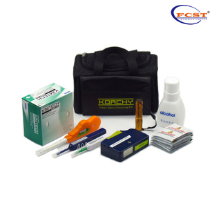 Kit de nettoyage à fibre optique FCST210111