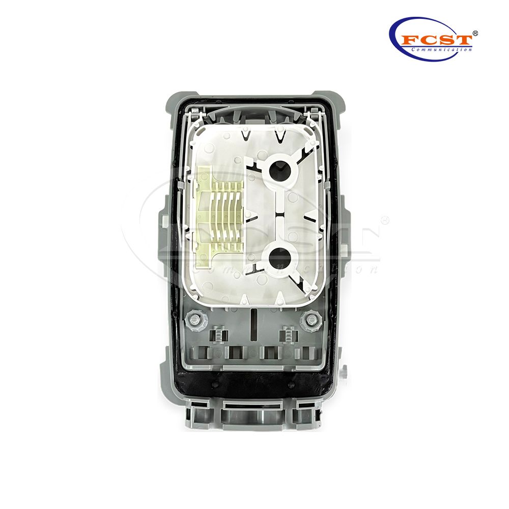 FCST022111 Boîte de distribution de fibre optique