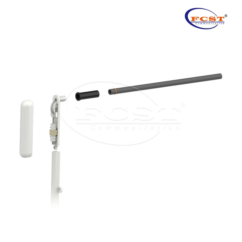 Entrées d'entrée pour microconduits FCST-HLA8 mm