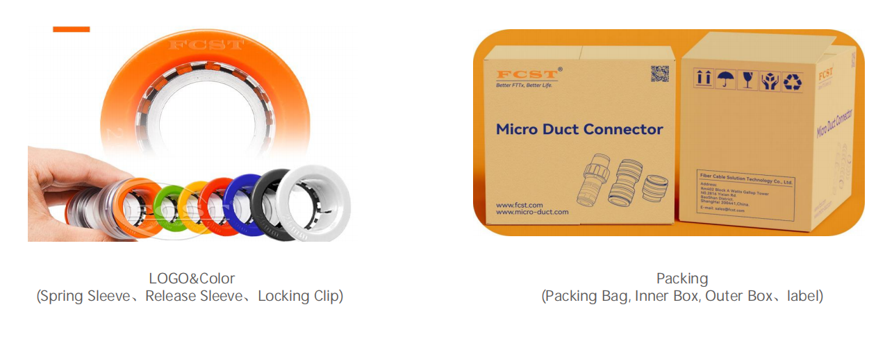 Connecteur de bloc d'eau