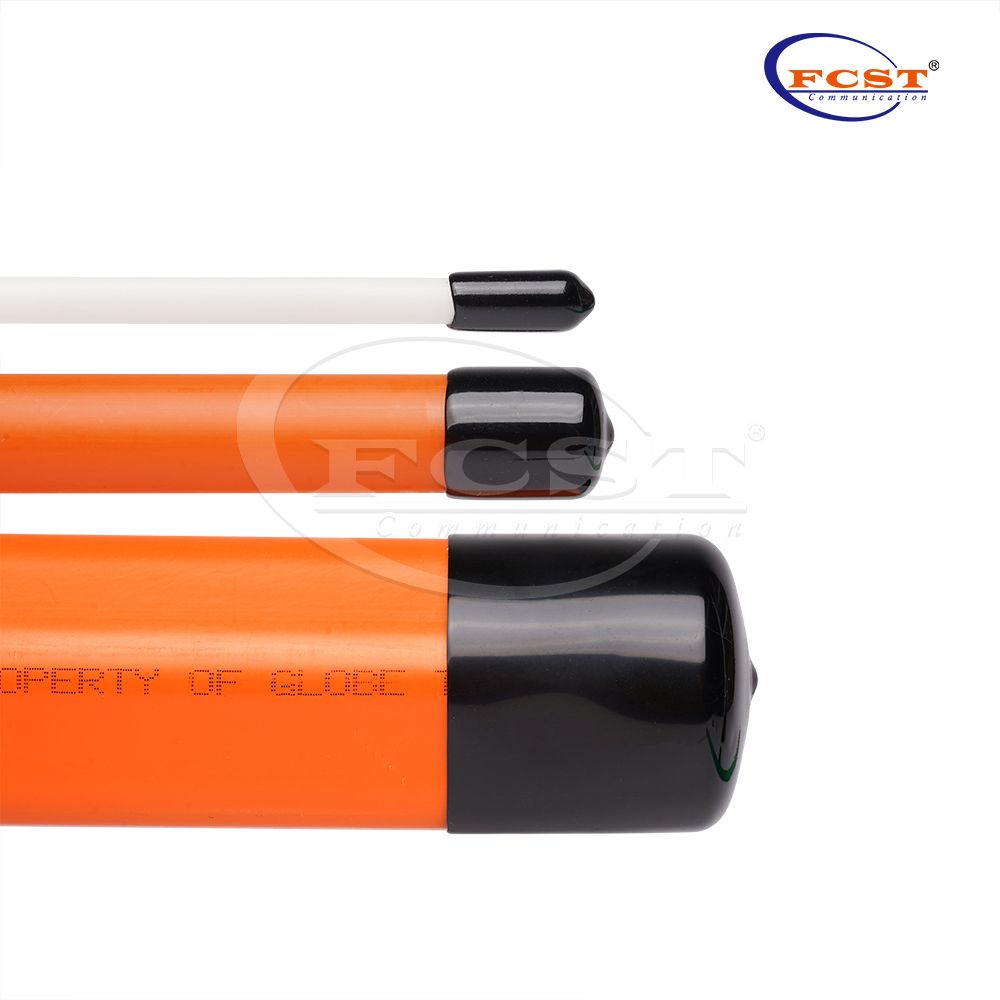 Embouts de microducs en PVC flexible FCST-EC02