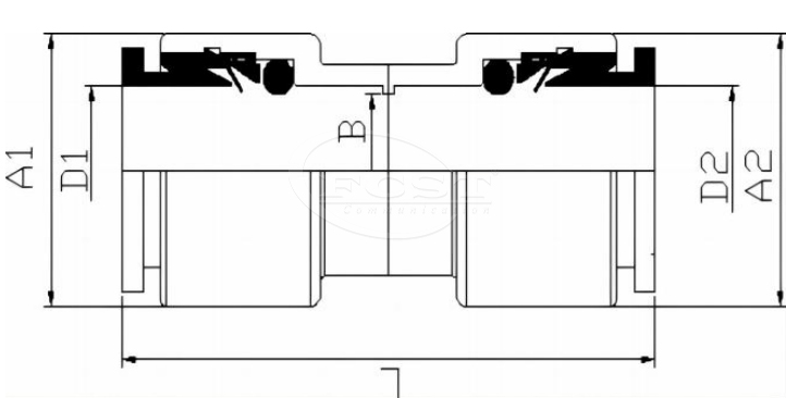 Connecteur microduc 7
