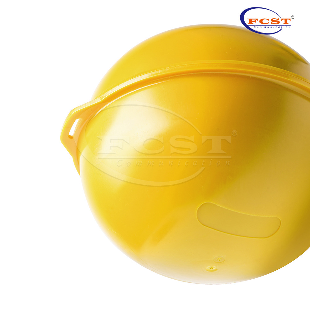 FCST-MB83.0KHz BOULEUR BALLE Jaune pour gaz