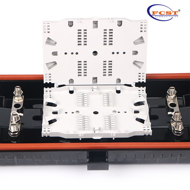 Fermeture d'épissure de fibre optique FCST01108