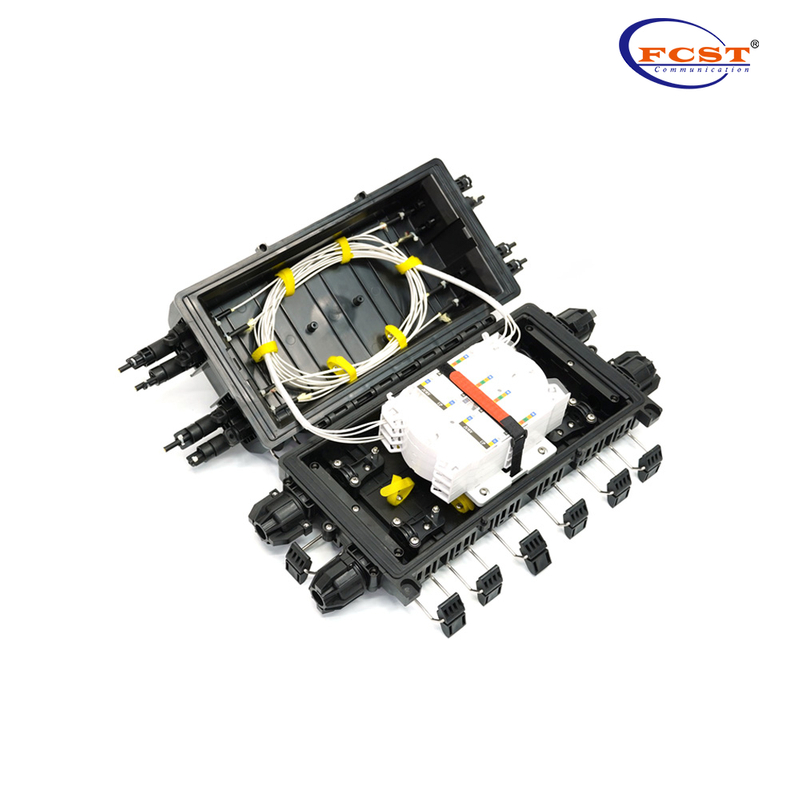 FCST01166-A Fermeture d'épissure de fibre optique