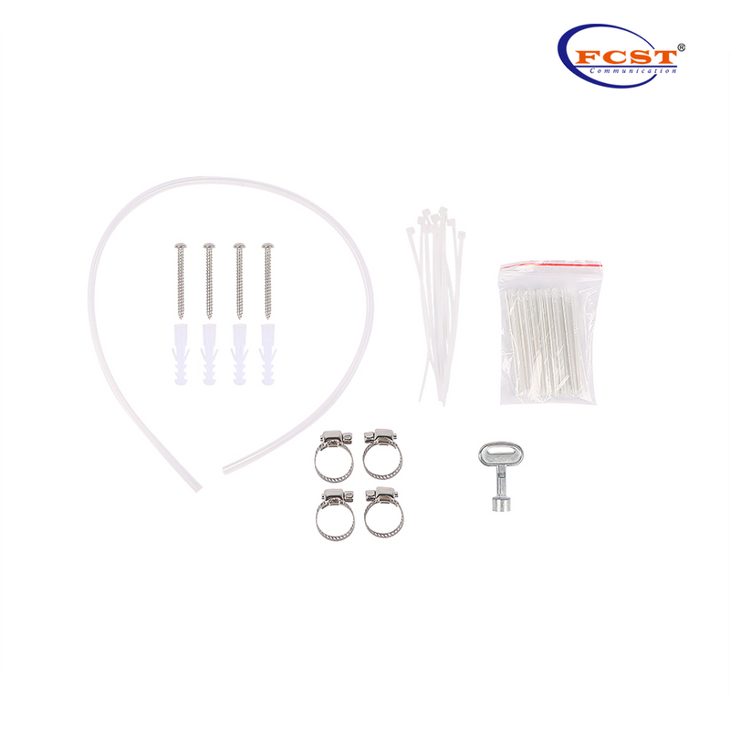 FCST02240 Fermeture du terminal d'accès fibre