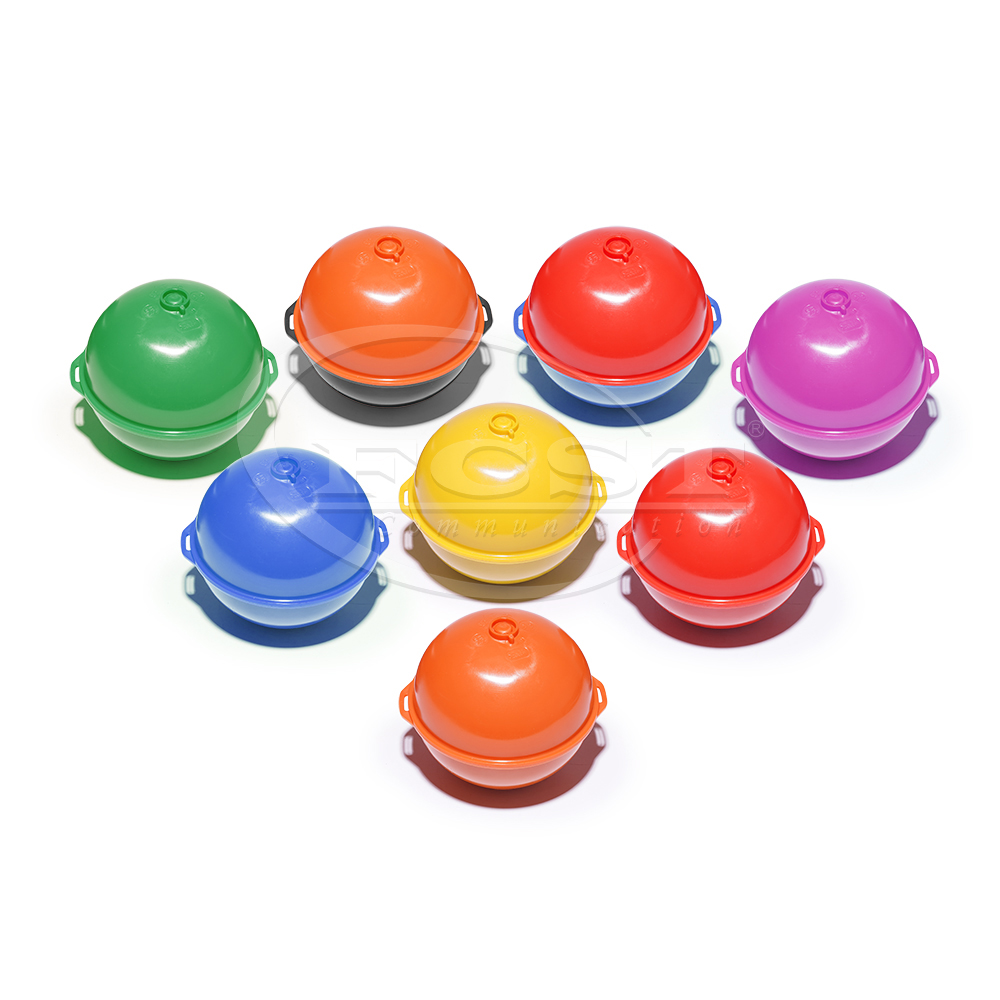 Marqueur de balle de t&eacute;l&eacute;communications