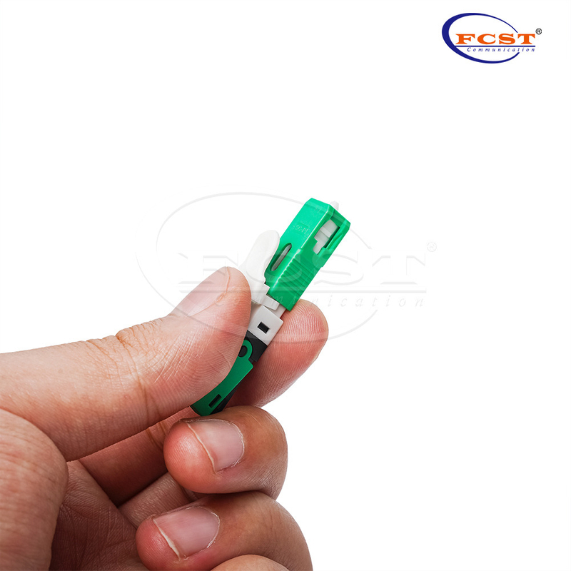 Connecteur rapide d'assemblage sur site étanche FCST-FMC17 SC