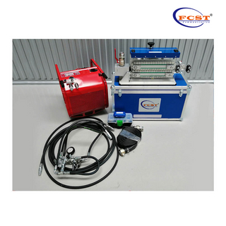 Machine de soufflage de fibre FCST-FBM07