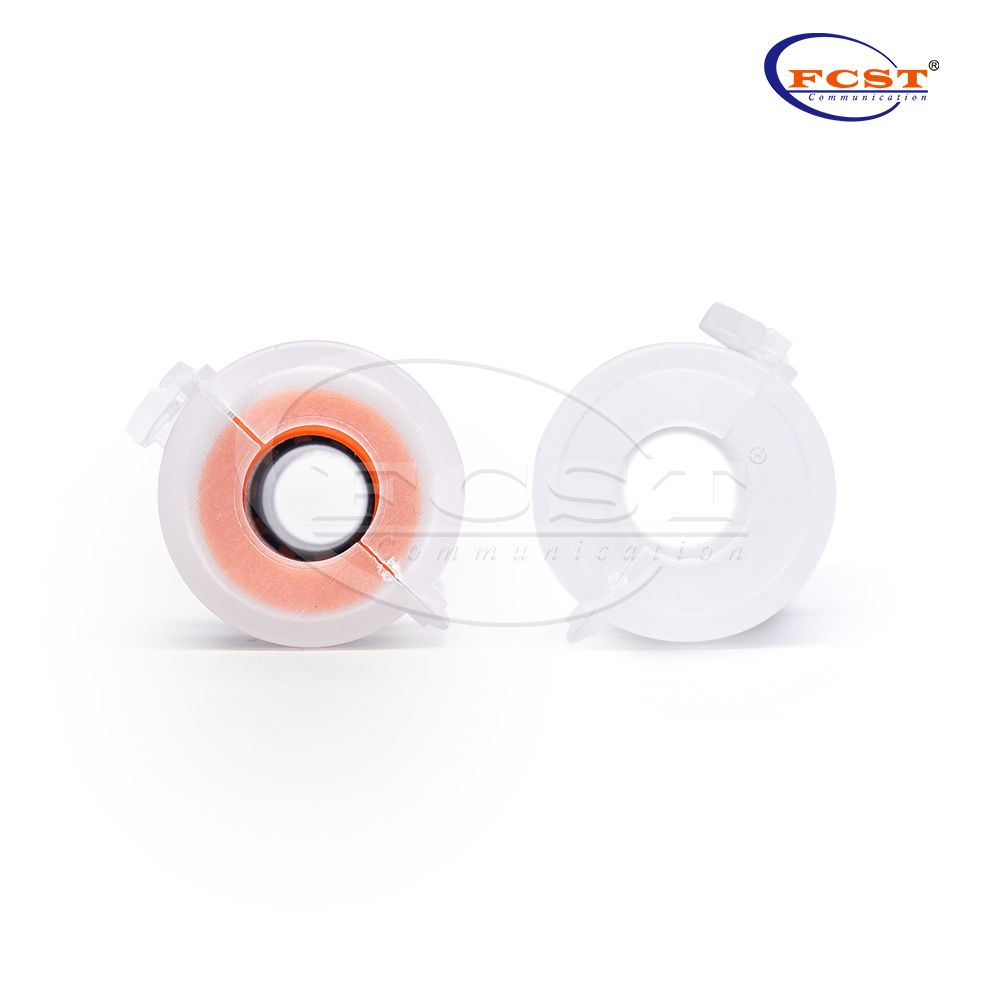 Couvercle de protection DB pour coupleurs de microconduits, couvercle anti-choc