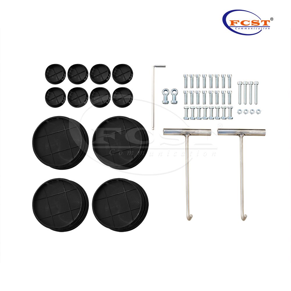 Chambre de trou d'homme de télécommunication SMC Tier22 de haute qualité FCST-TH-SMC14