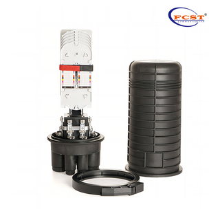 FCST012108 FIBER OPTIC SPPLICE CLOSURE