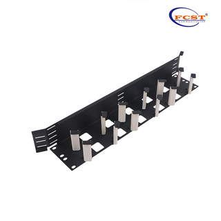 Organisateur horizontal FCST 19 "- 2U