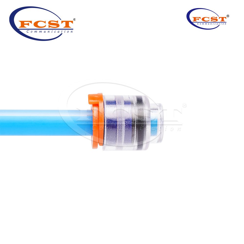 Connecteur d'arrêt de micro-conduit 7 mm