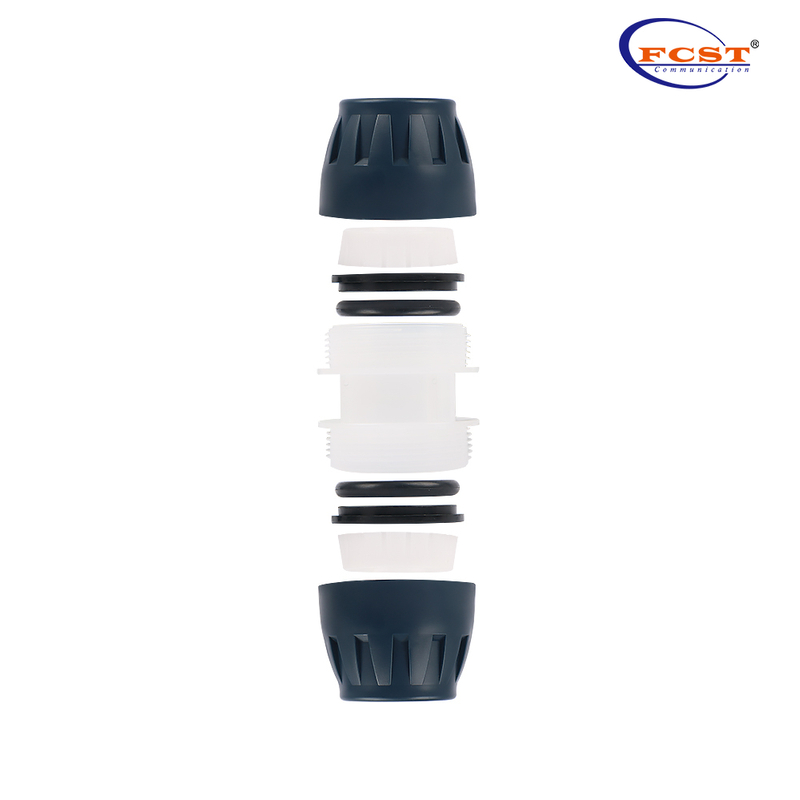 Connecteur de tuyau à noyau de silicium HDPE 32 mm 33 mm 40 mm