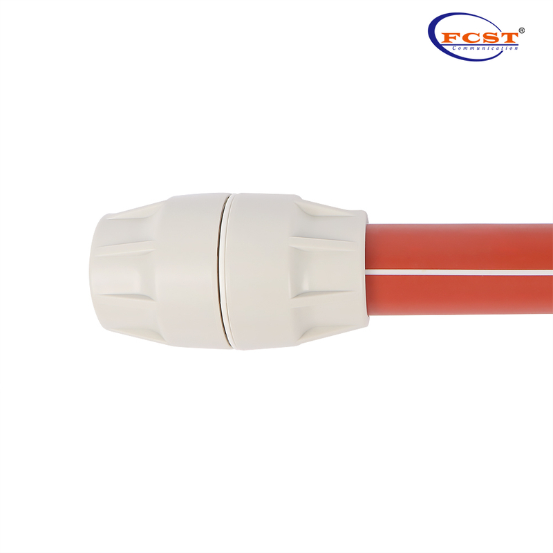 Connecteur de raccord de tuyau en PEHD