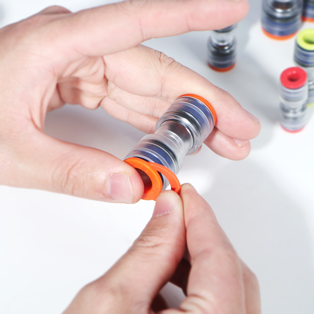 Connecteur de microduc