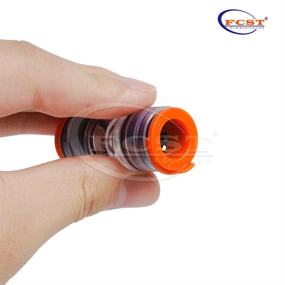 Connecteur de microduct de 12,7 mm 