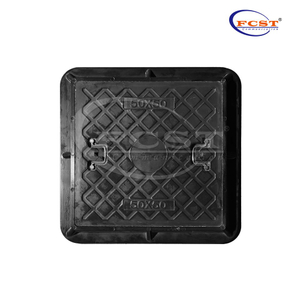 A15 BMC Square Hommehole Cover & Frame 
