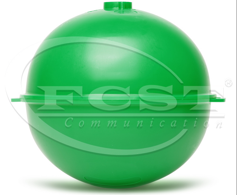 balle de marqueur de câble (8)