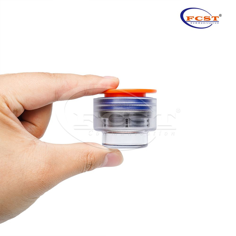 FCST-ERPU27 mm (3/4') Butée d'extrémité pour microducs DB pour microducs de 27 mm.