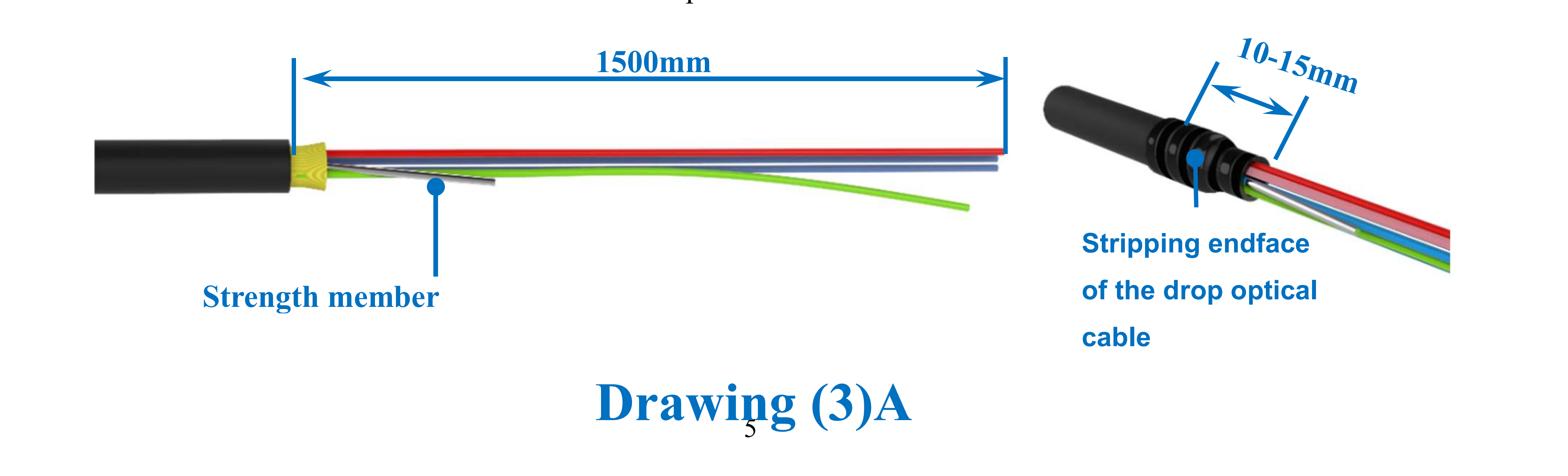 Comment installer une fermeture d'épissure de fibre optique de type dôme ? (5)
