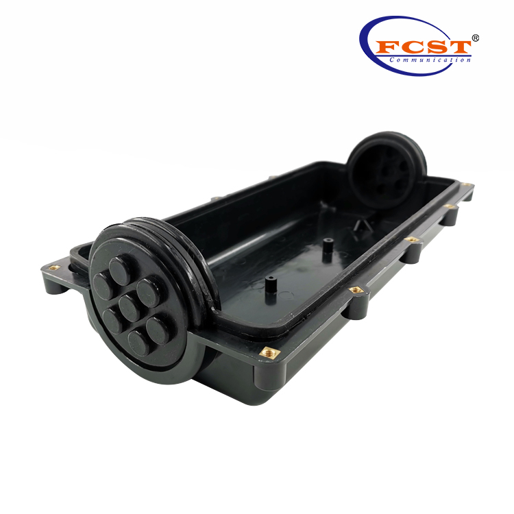 FCST16304 Mini fermeture de micro-conduit multifonction