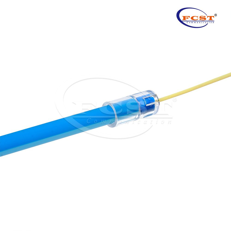 Connecteur de bloc de gaz pour mini conduit divisible 7 mm