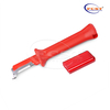  Microduct HDPE et décapant de câble en fibre