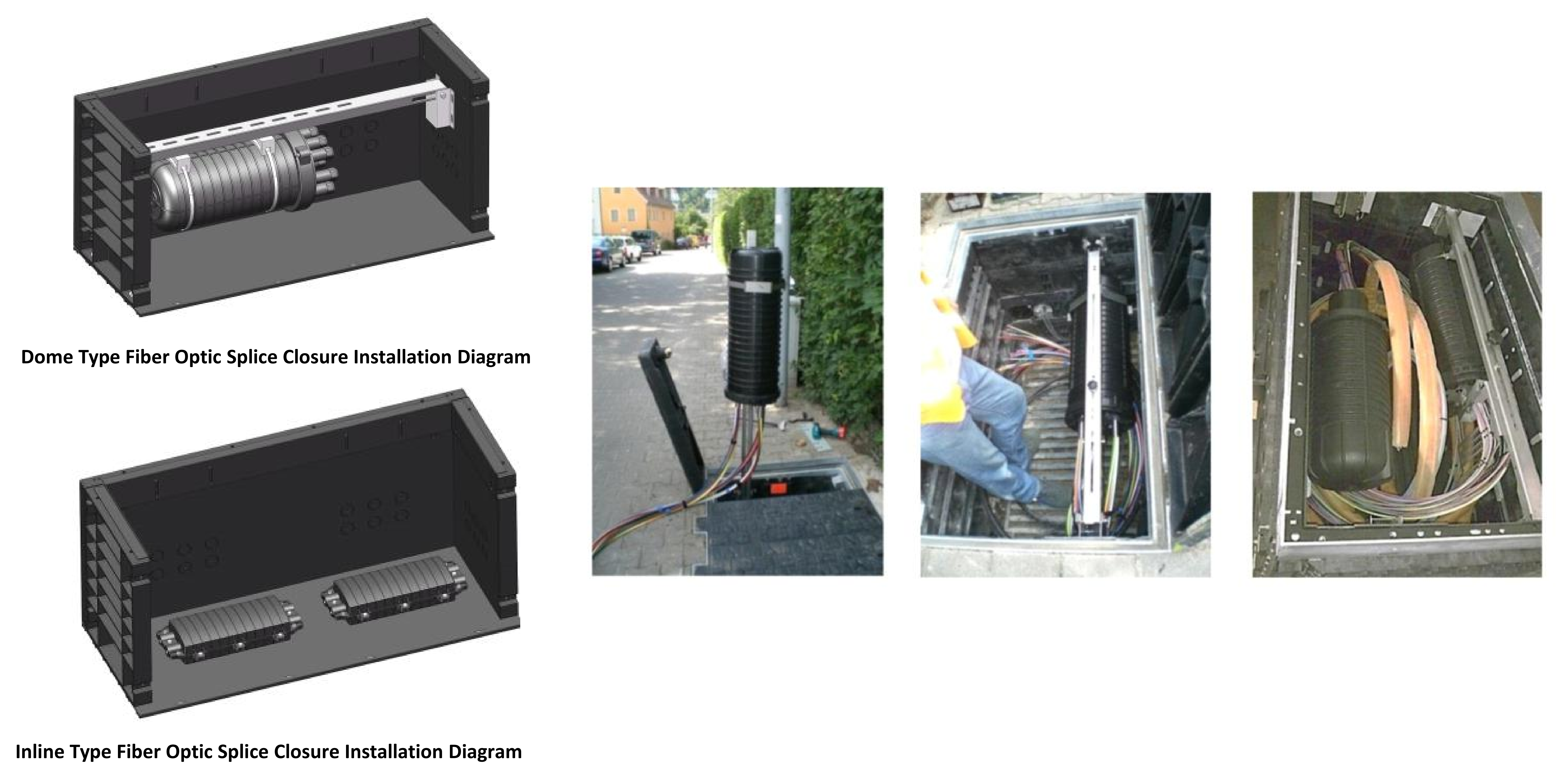 Comment assembler la chambre de regard SMC Telecom (4)