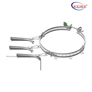 Cerceau en tôle en acier NF-1606A